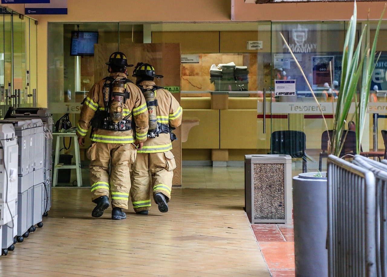 BFS Brandschutz – Rechtzeitig für Sicherheit sorgen …